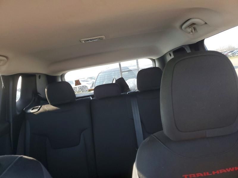 2015 Jeep Renegade Trailhawk