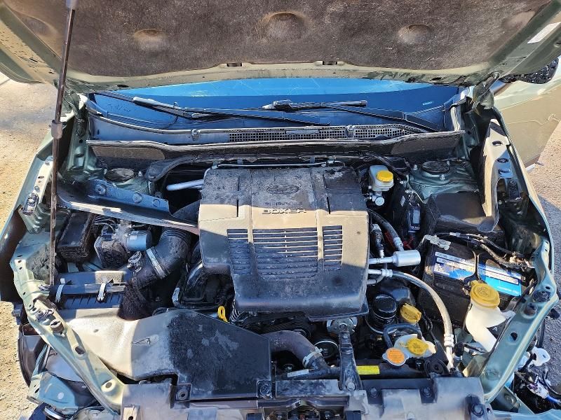 2021 Subaru Forester Touring