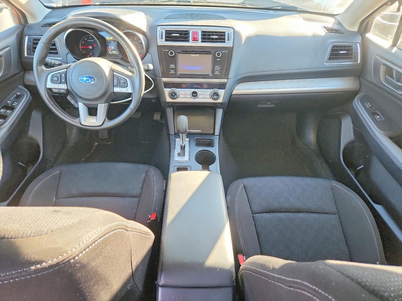 2017 Subaru Legacy 2.5i