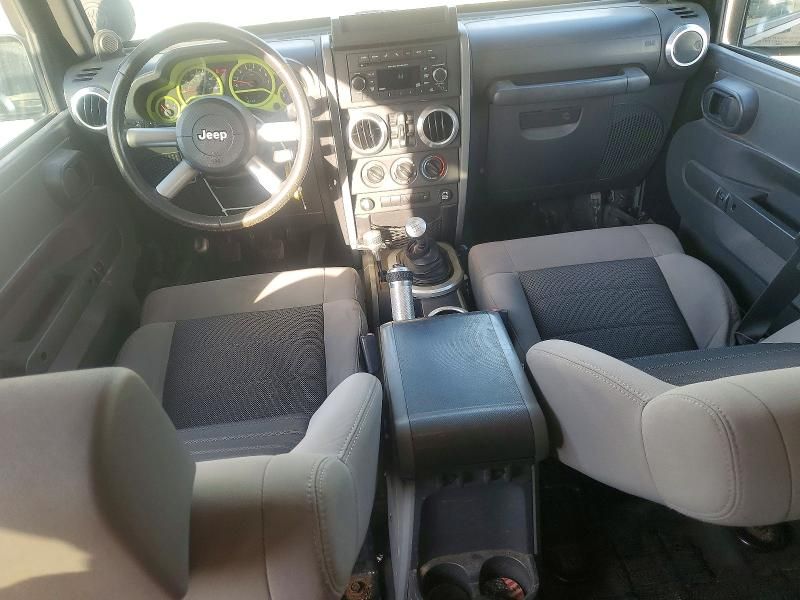 2009 Jeep Wrangler Unlimited x