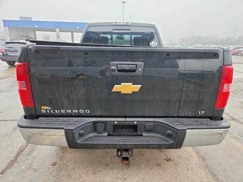2013 Chevrolet Silverado K1500 lt
