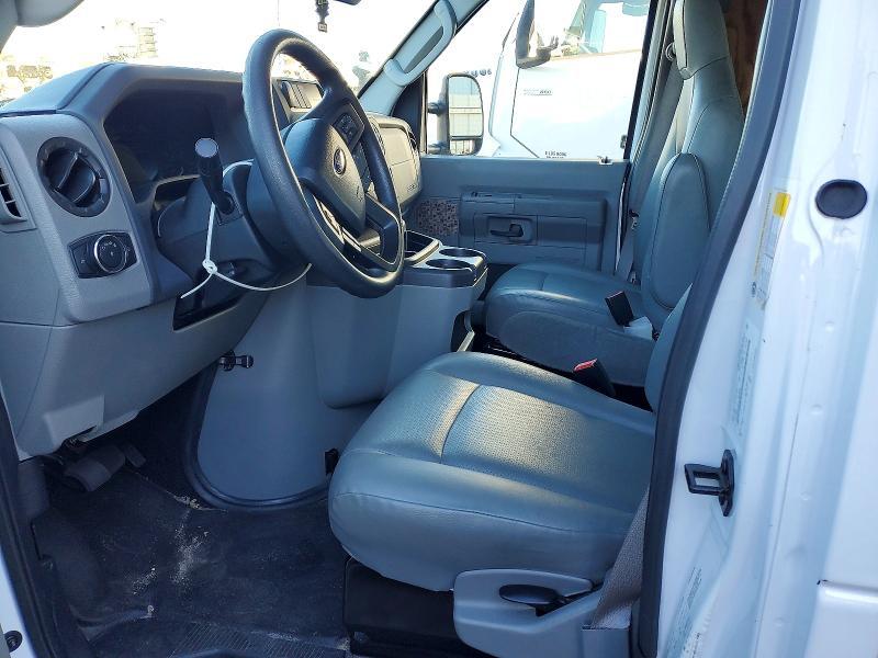 2023 Ford E350 BOX Truck
