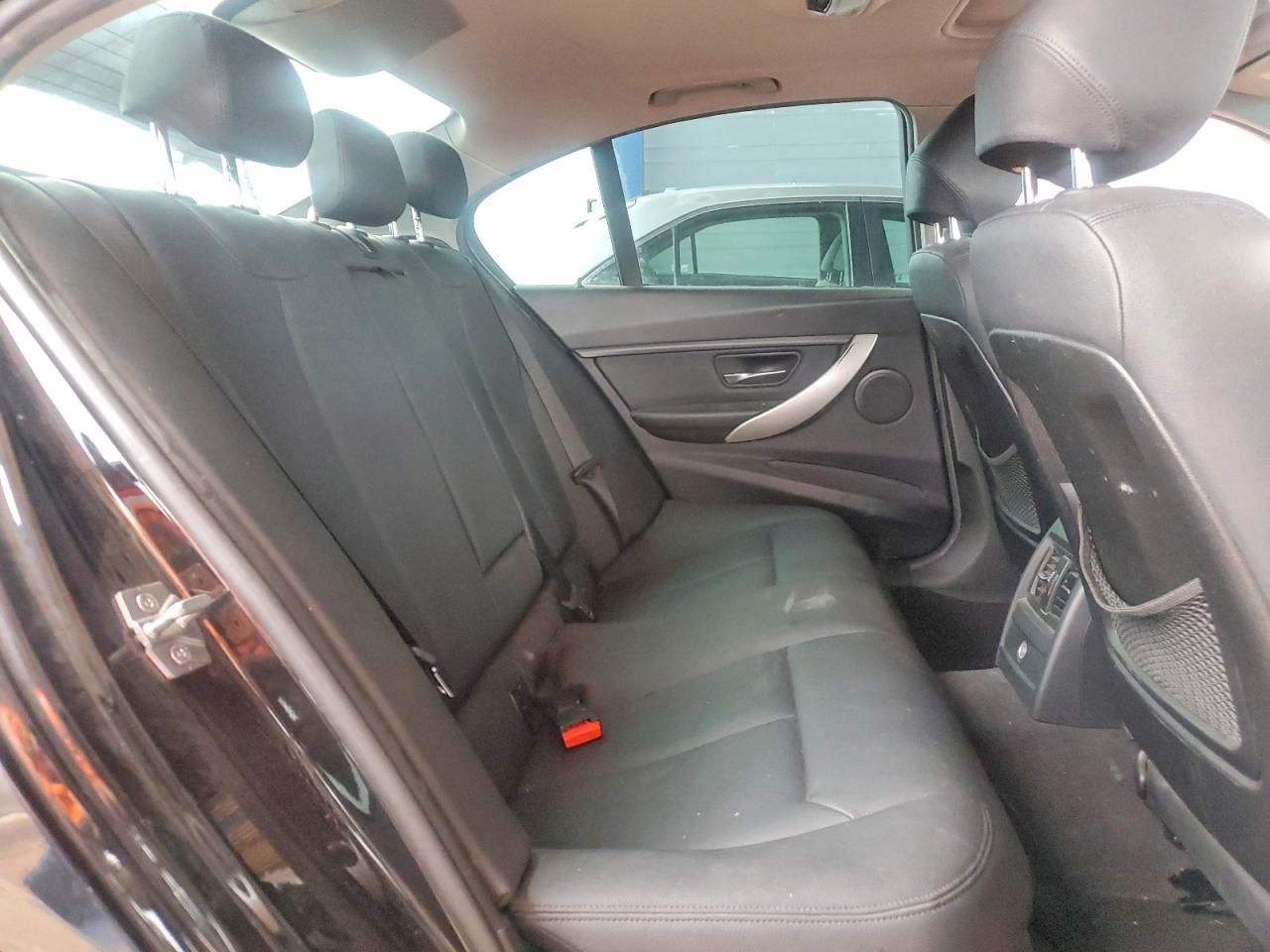 2013 BMW 328 i Sulev