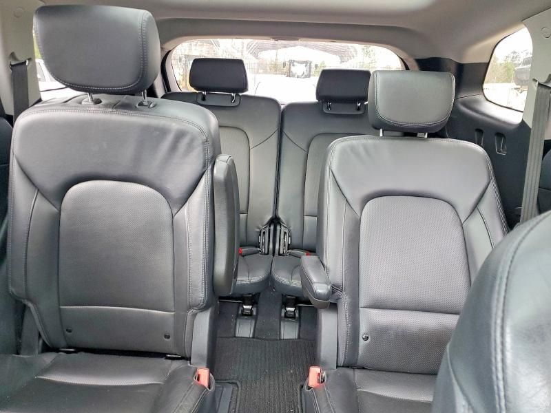 2015 Hyundai Santa fe gls