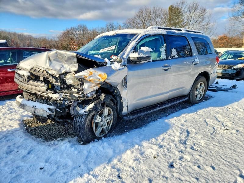 2012 Toyota Sequoia SR5
