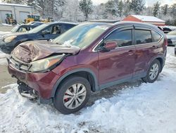 2014 Honda Cr-v exl for sale in Mendon, MA