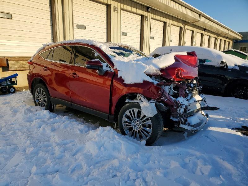 2024 Toyota Venza le