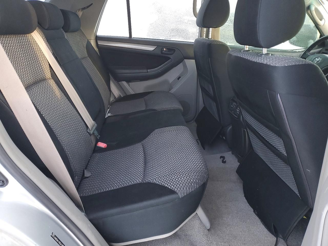 2008 Toyota 4runner SR5