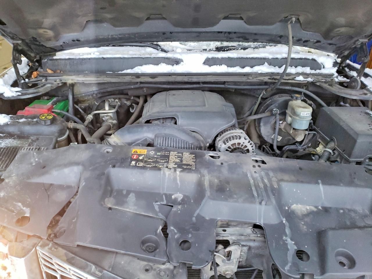 2012 GMC Sierra K1500 sle