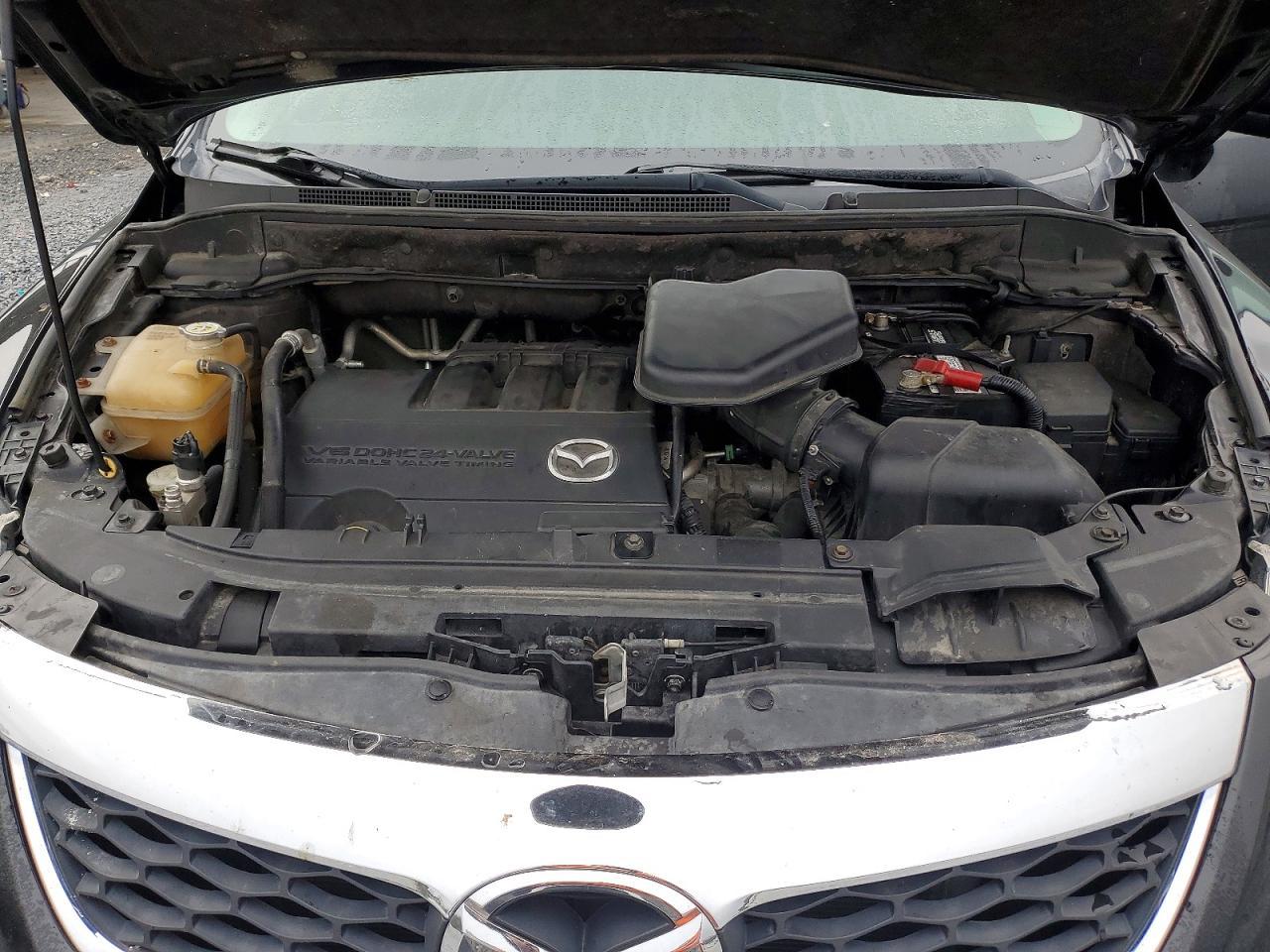 2010 Mazda Cx-9