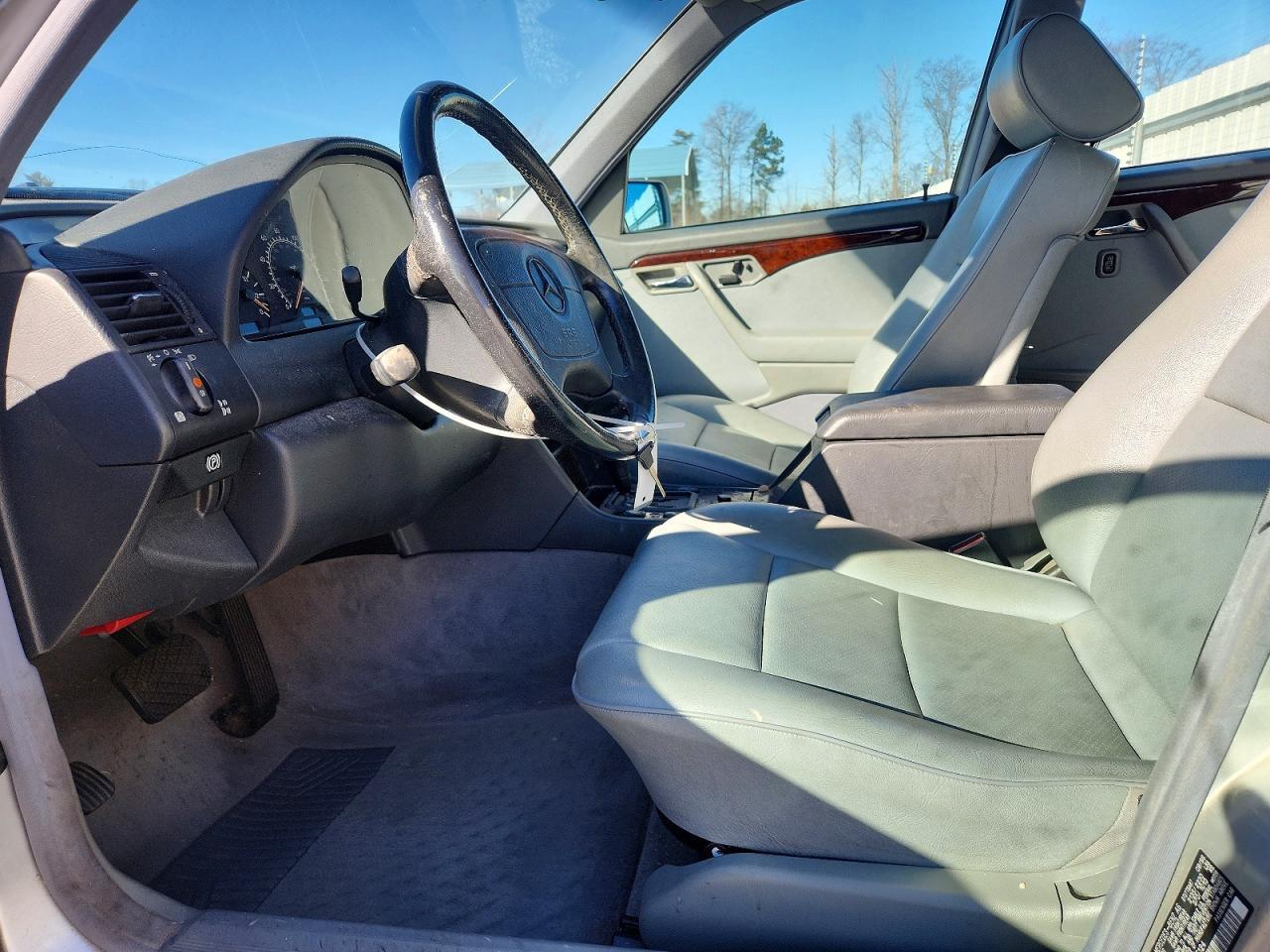 1997 Mercedes-Benz C 280