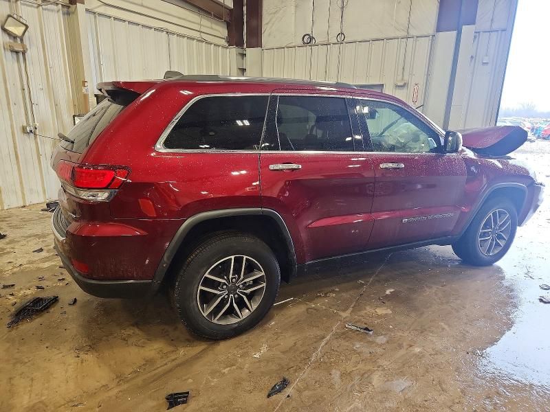 2022 Jeep Grand Cherokee Limited