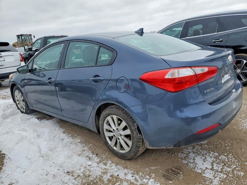 2014 KIA Forte lx