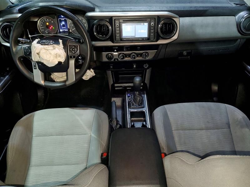 2017 Toyota Tacoma Access cab