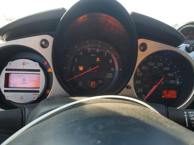 2011 Nissan 370z Base