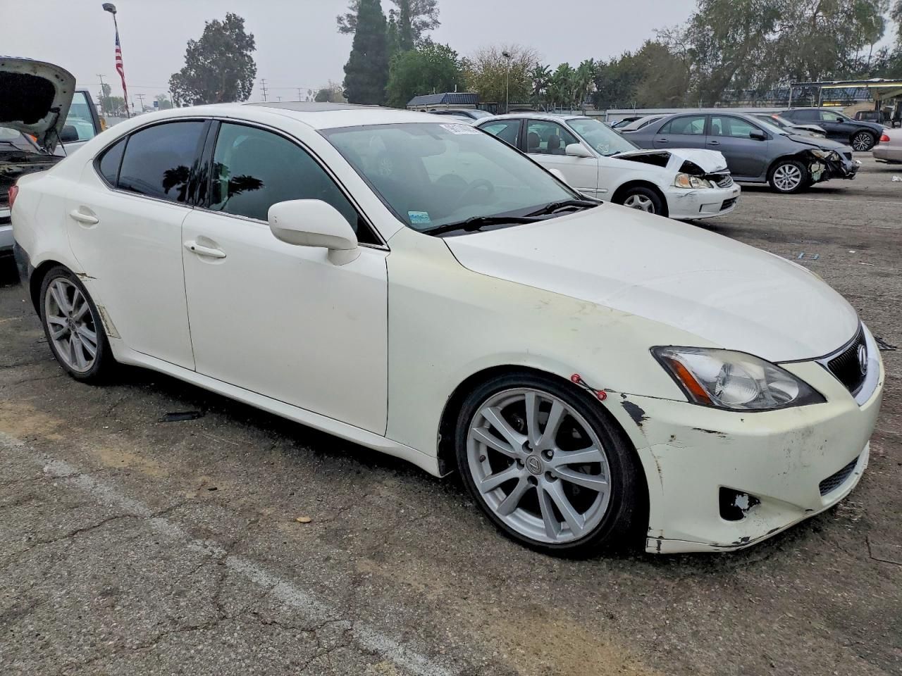 2006 Lexus Is 250