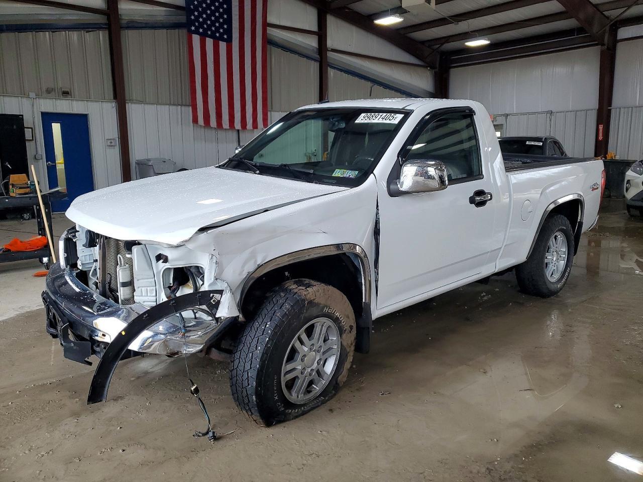 2010 GMC Canyon sle