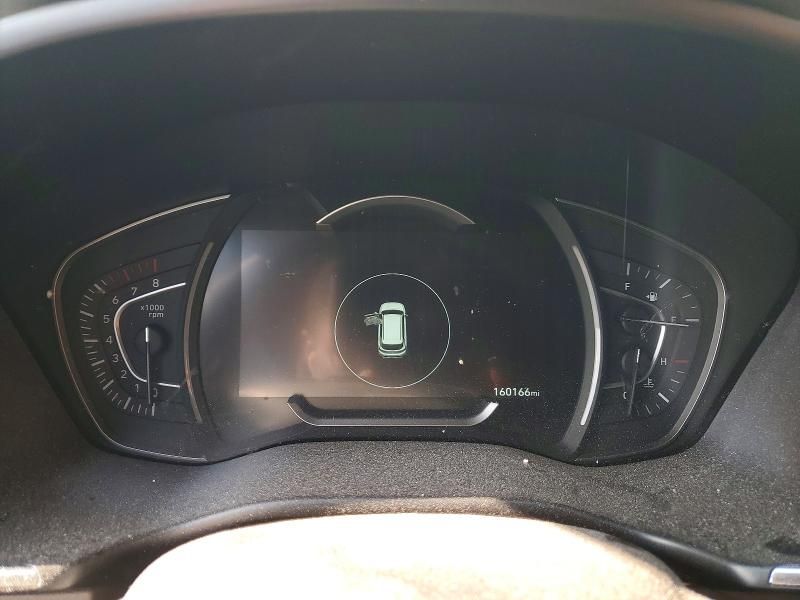 2020 Hyundai Santa fe sel