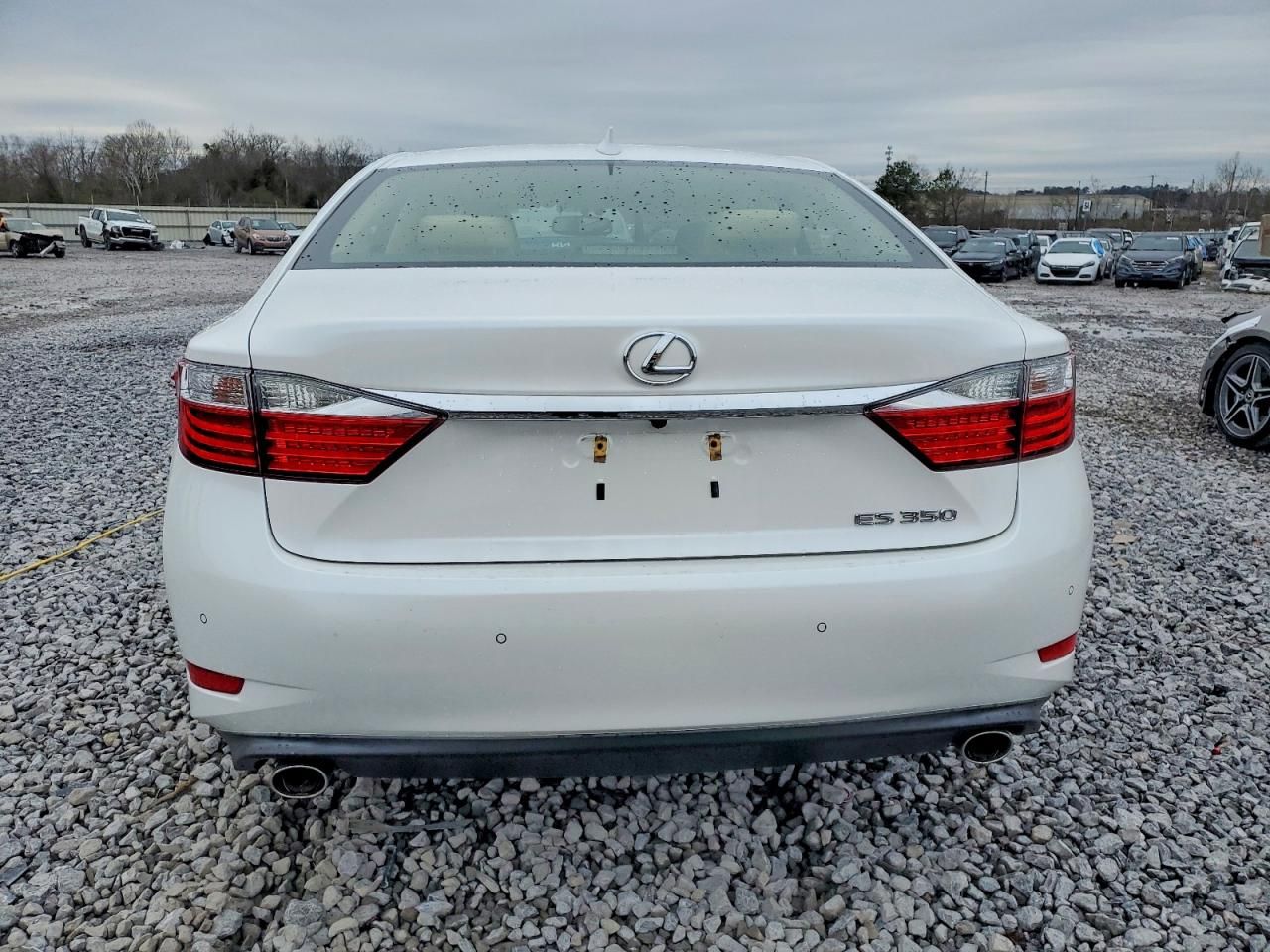 2015 Lexus Es 350