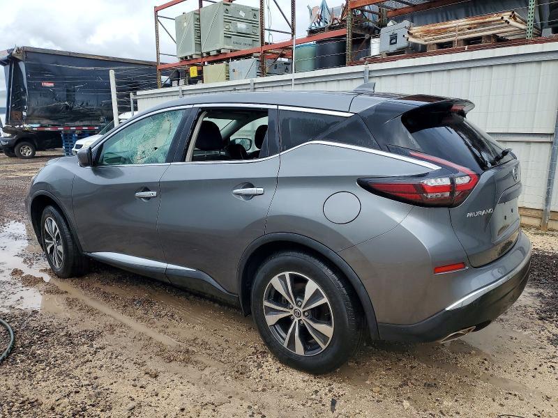 2021 Nissan Murano s