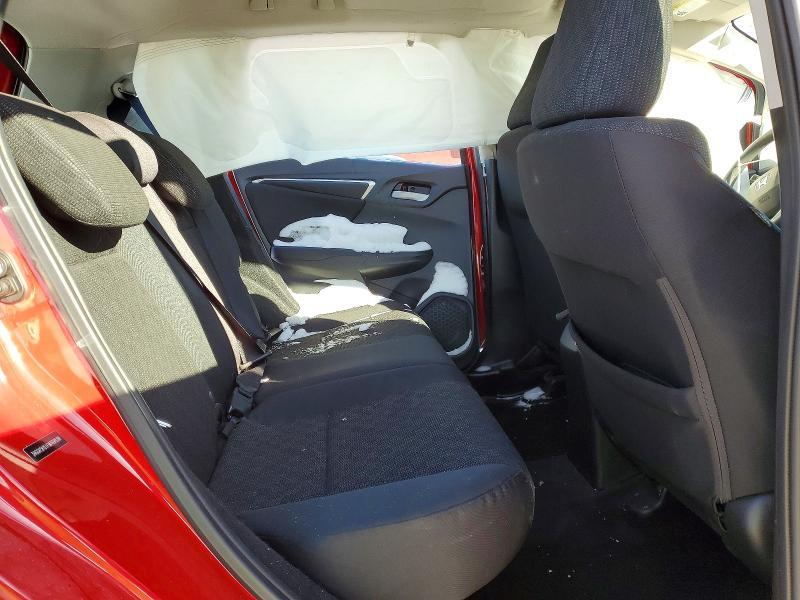2015 Honda Fit lx