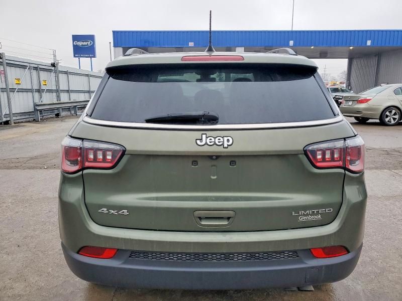 2020 Jeep Compass Limited