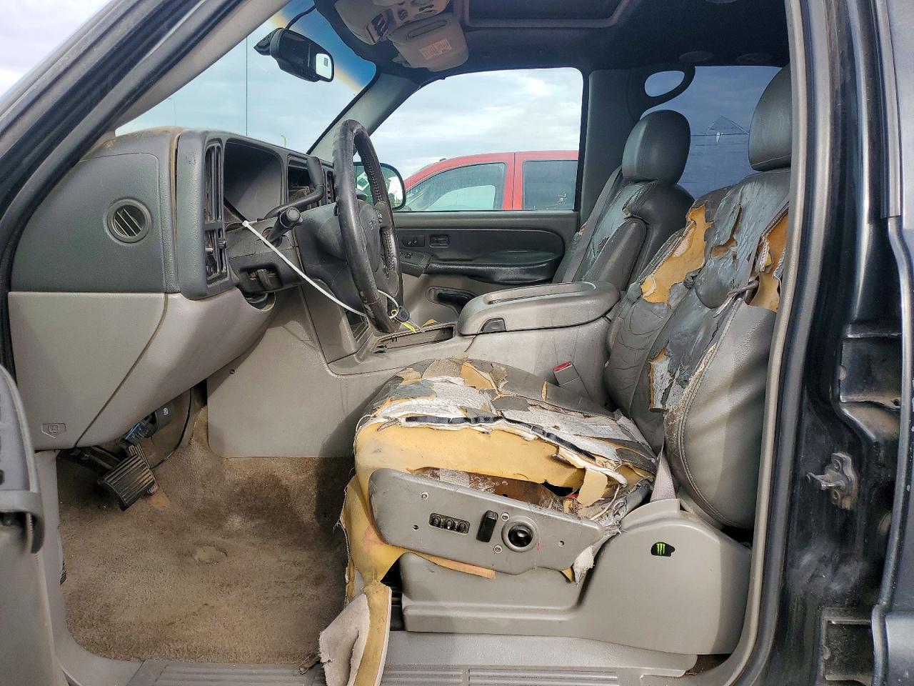 2003 GMC Yukon