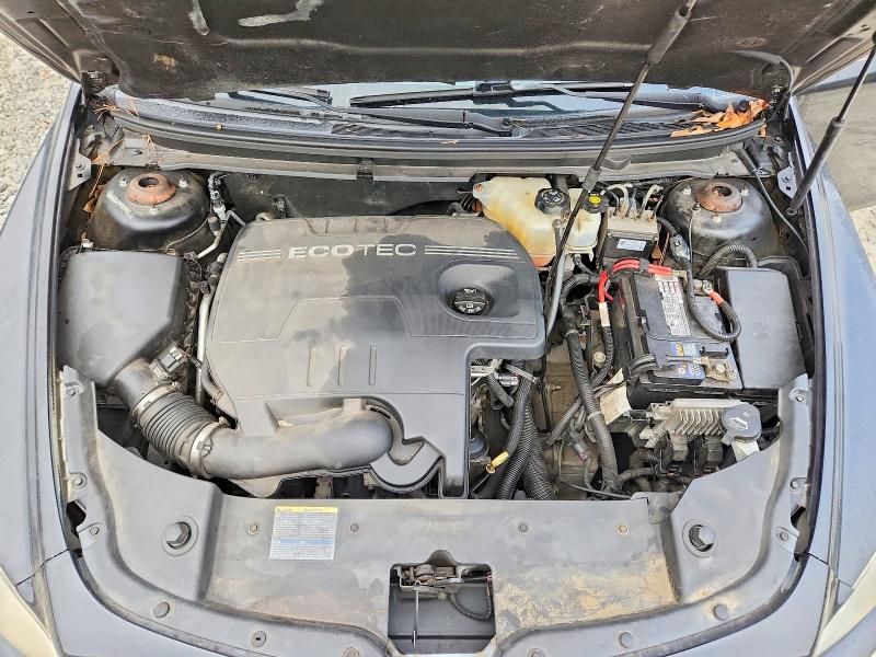 2009 Chevrolet Malibu 1LT