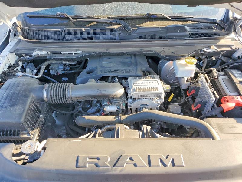 2022 Dodge 1500 Laramie