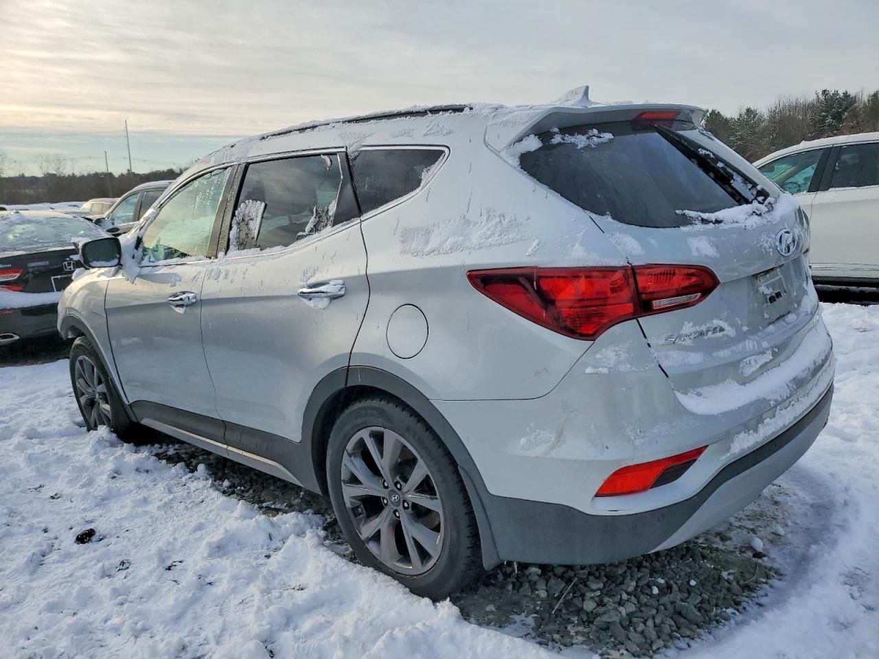 2018 Hyundai Santa fe Sport