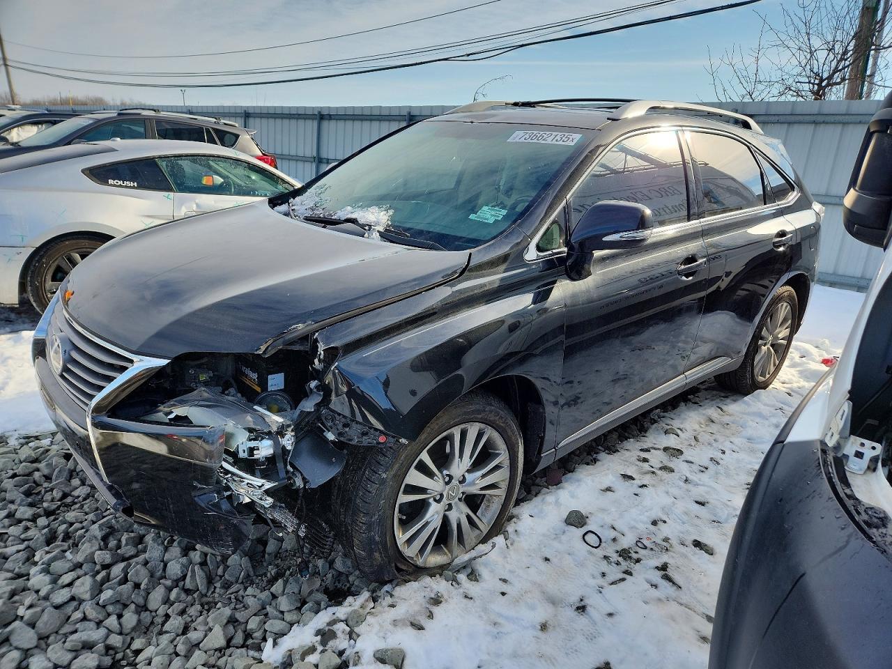 2013 Lexus Rx 350
