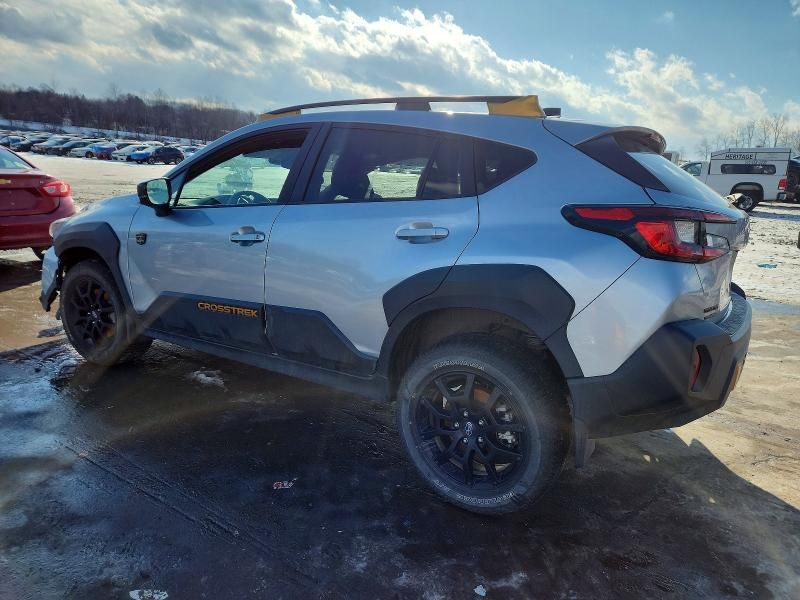 2025 Subaru Crosstrek Wilderness