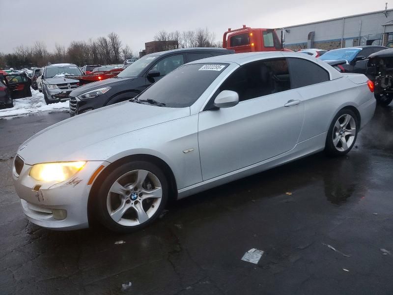 2011 BMW 335 i