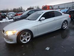 2011 BMW 335 i en venta en New Britain, CT