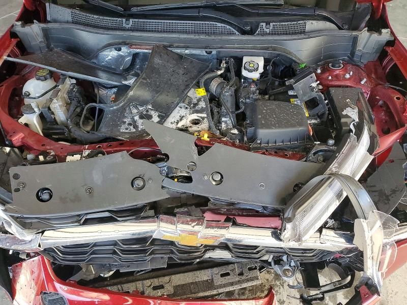 2025 Chevrolet Trax 1LT