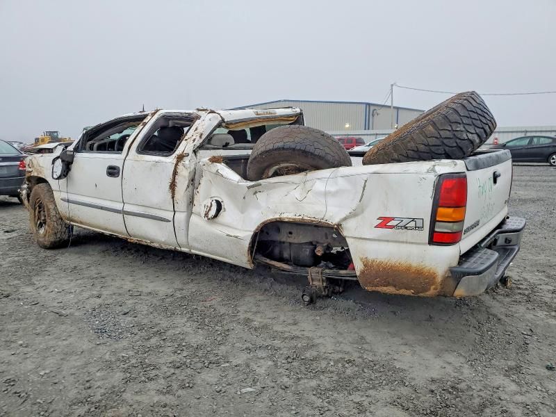 2005 GMC New Sierra K1500
