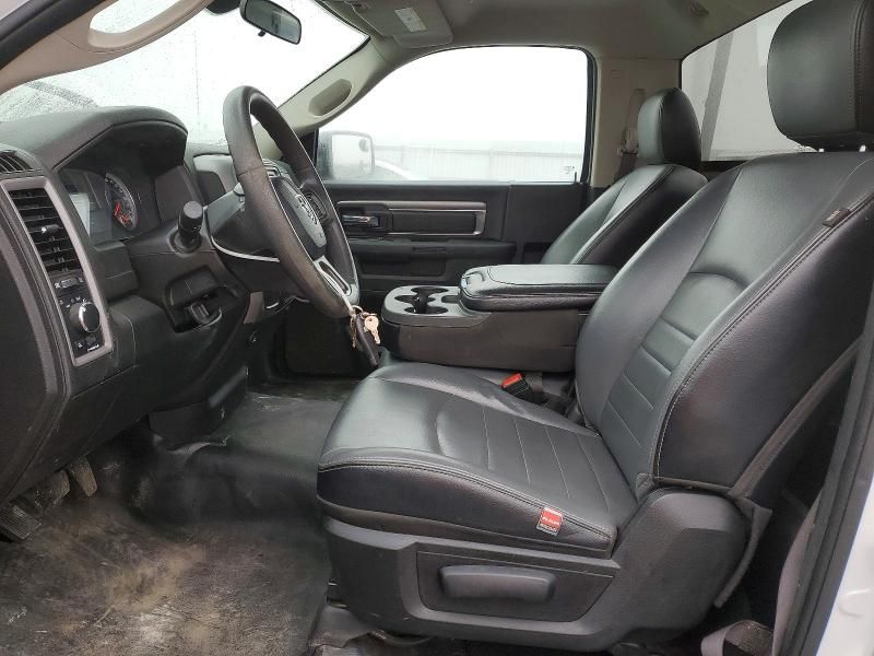 2021 Dodge Ram 1500 Classic Tradesman