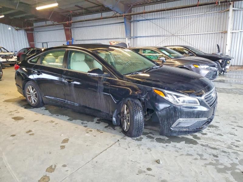 2015 Hyundai Sonata eco