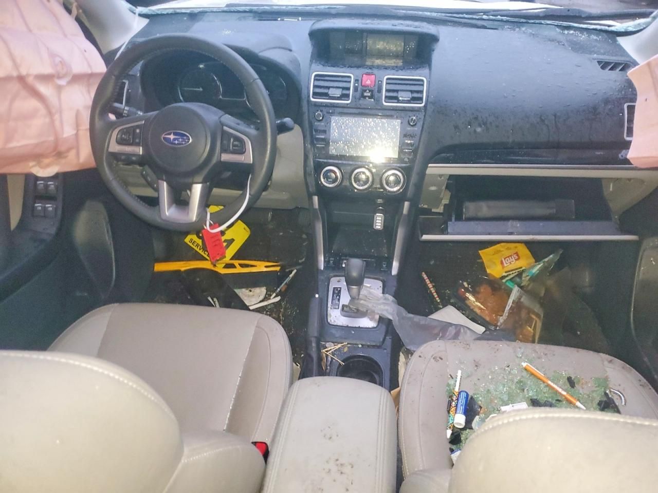 2017 Subaru Forester 2.5i Limited