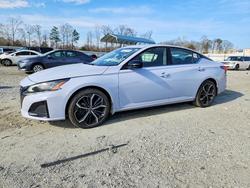 Nissan Vehiculos salvage en venta: 2024 Nissan Altima sr