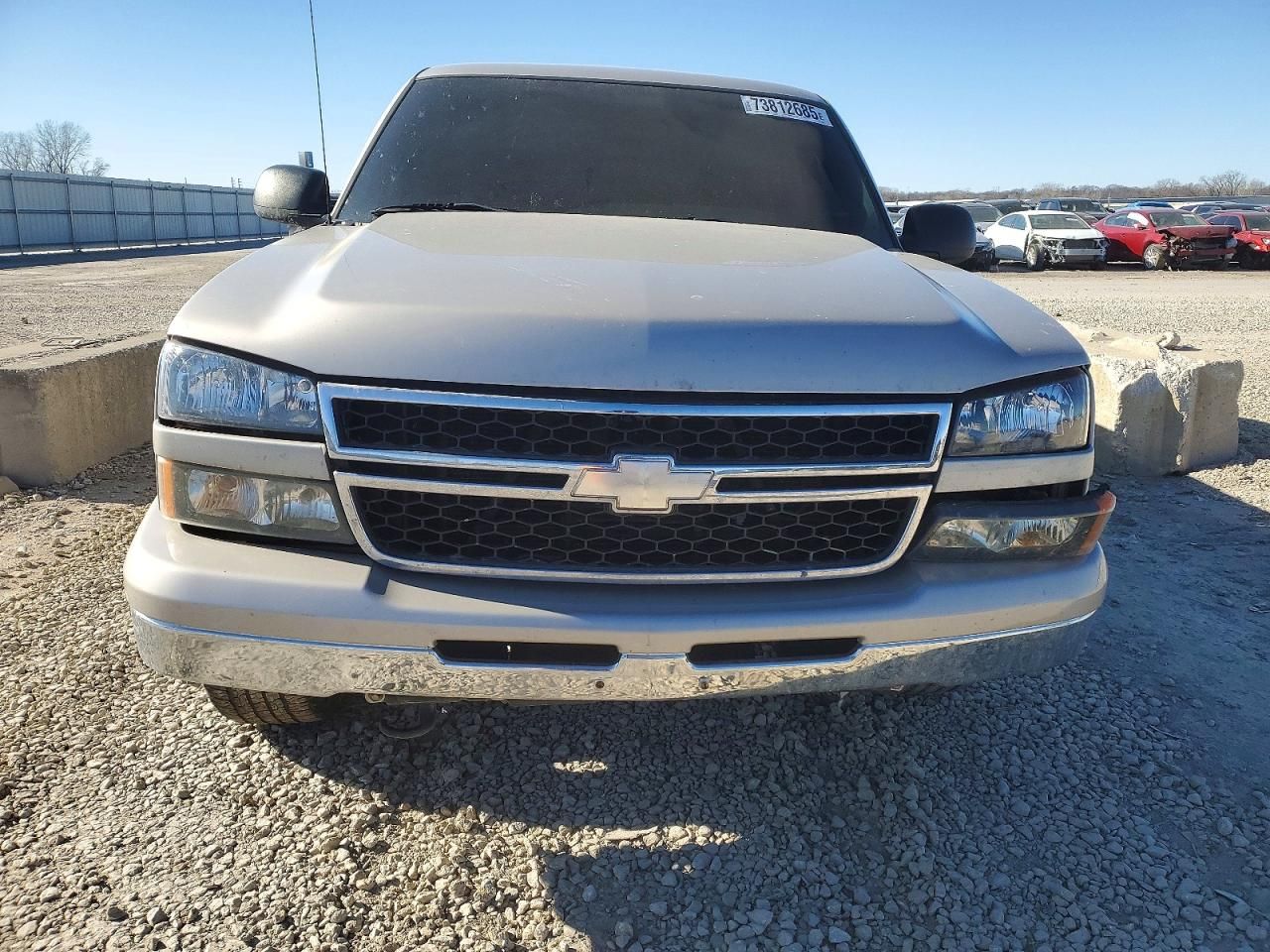 2006 Chevrolet Silverado C1500