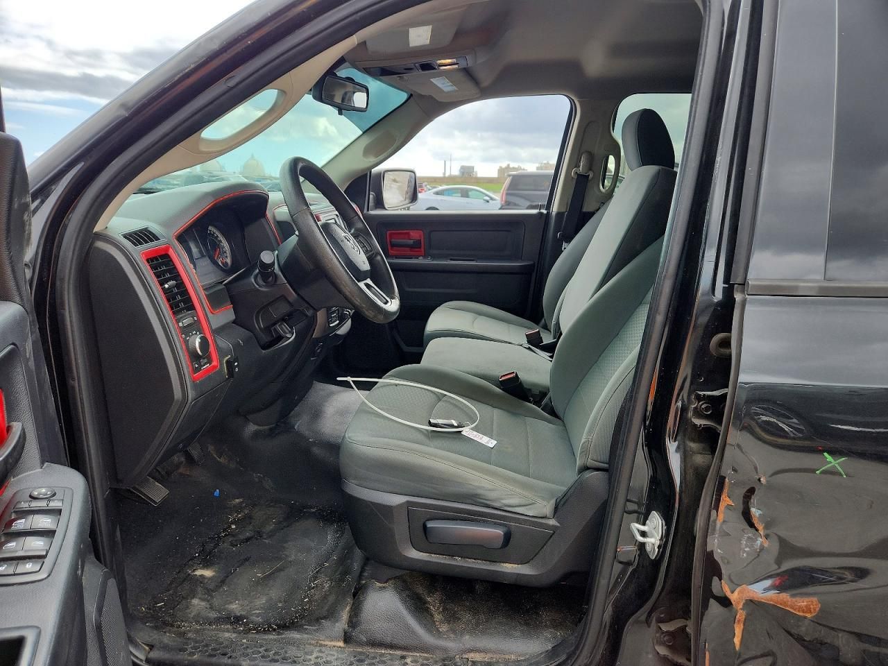 2016 Dodge RAM 1500 ST