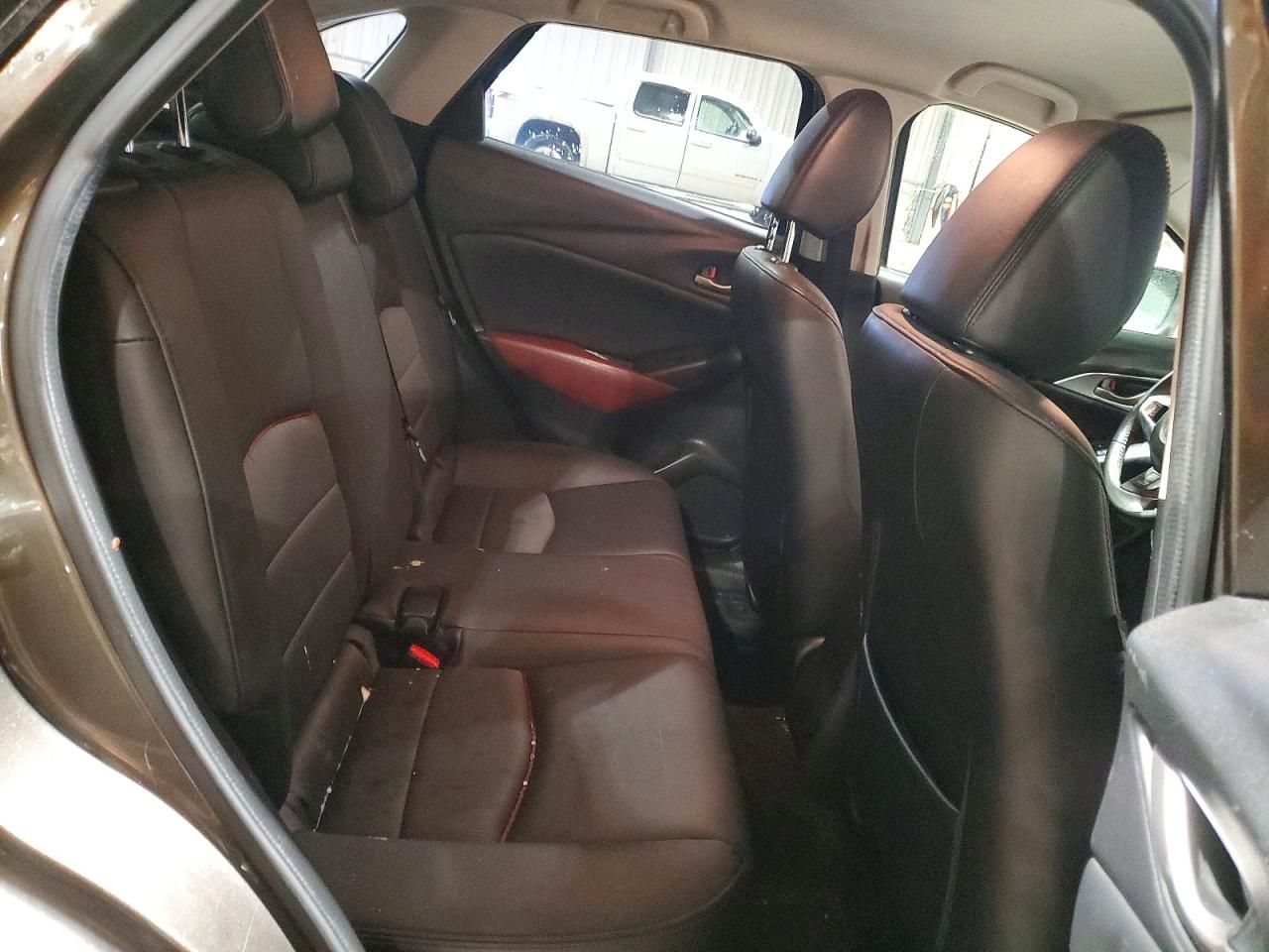 2016 Mazda Cx-3 Touring