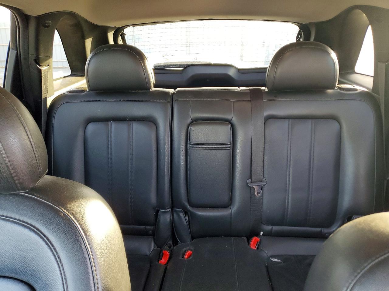 2012 Chevrolet Captiva Sport