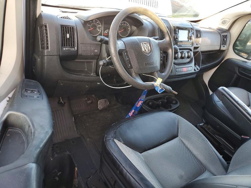 2019 Dodge RAM Promaster 2500 Delivery Van