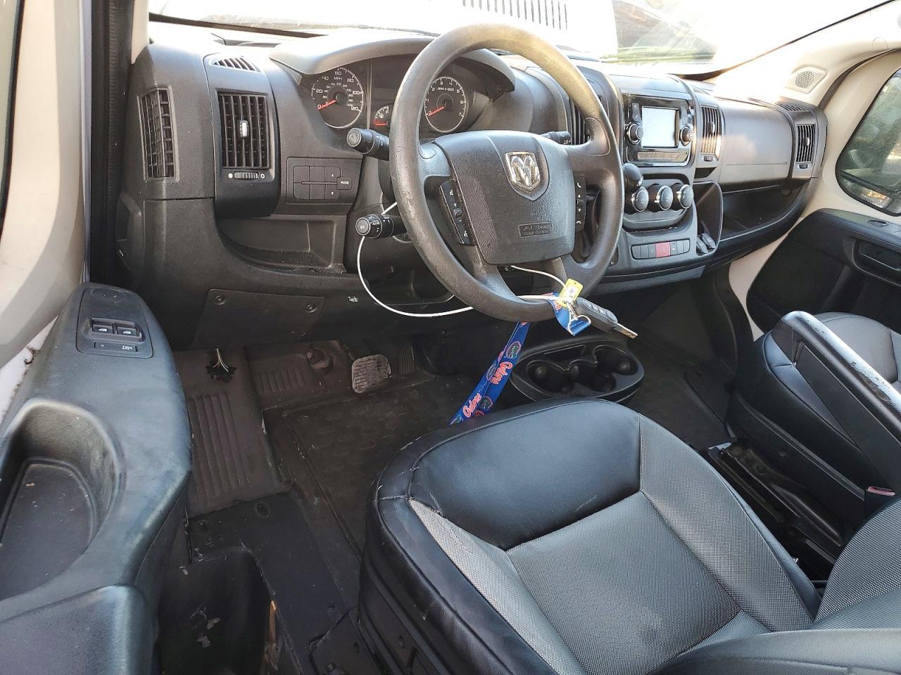2019 Dodge RAM Promaster 2500 Delivery Van