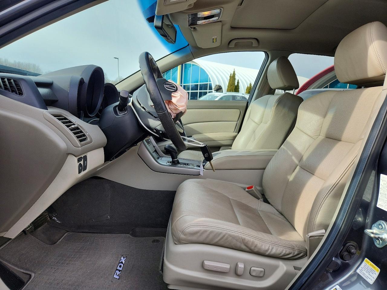 2012 Acura RDX