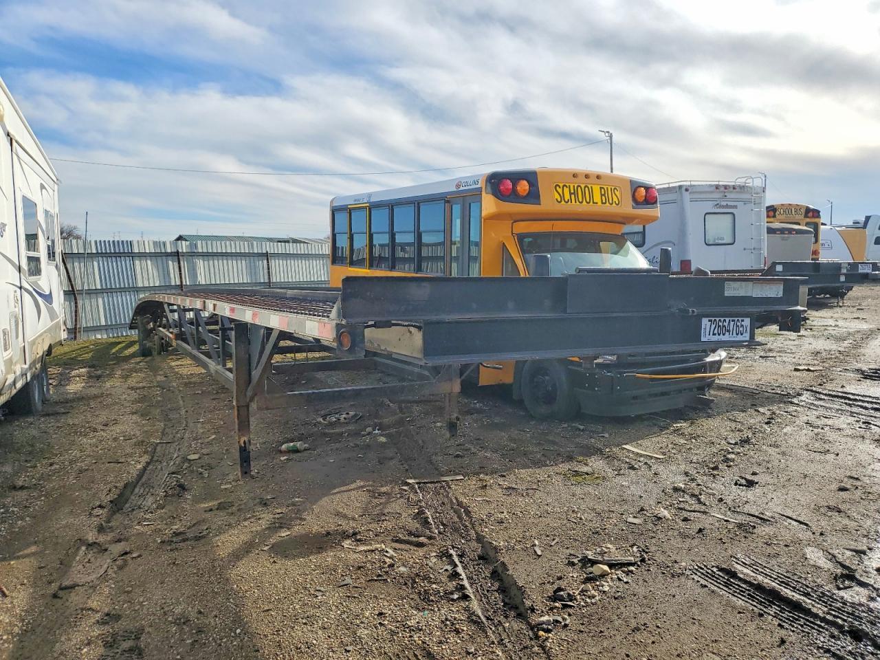 2021 Kaufman Car Carrier