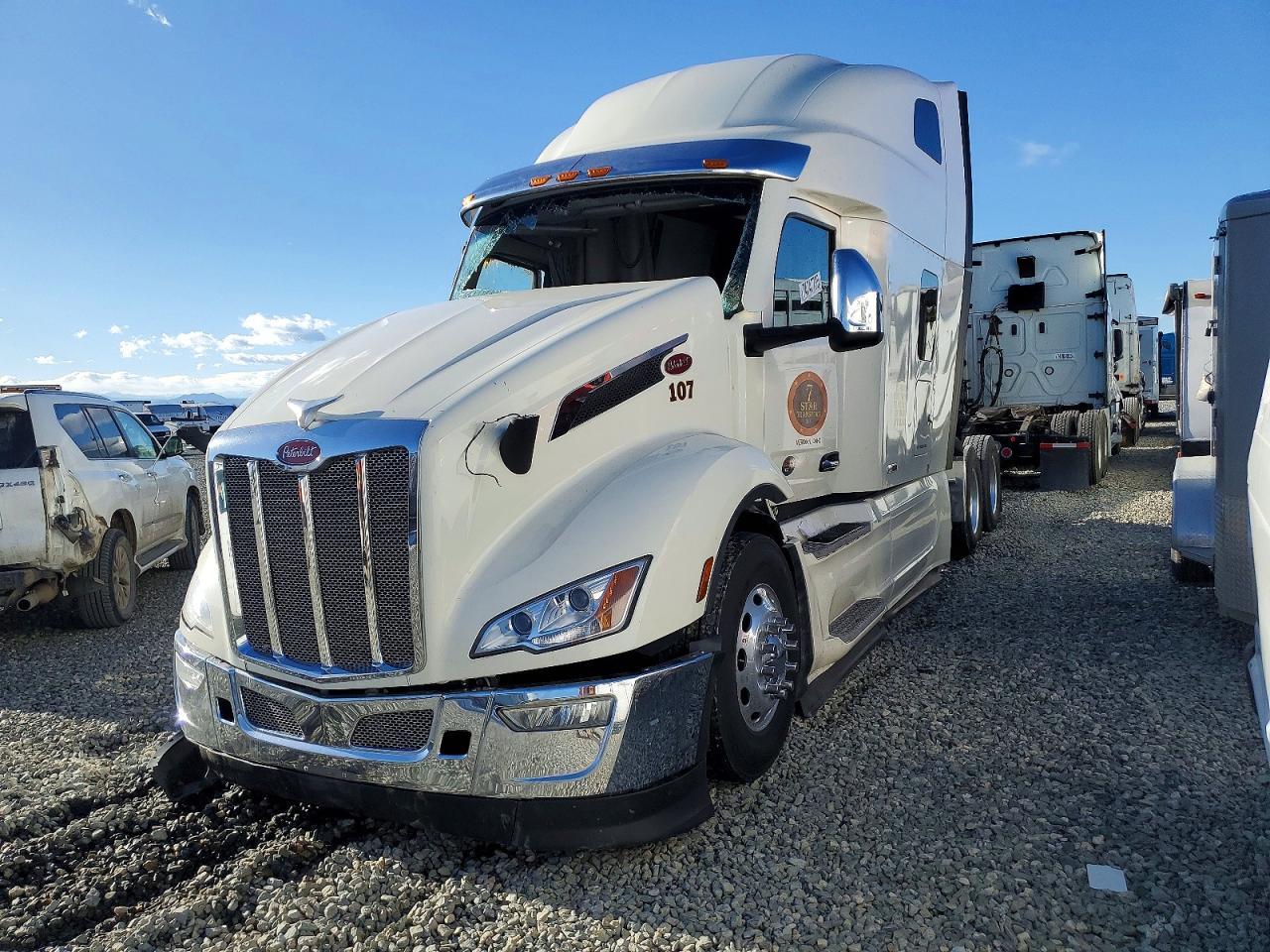 2023 Peterbilt 2023 Pntw 579-Semi Truck