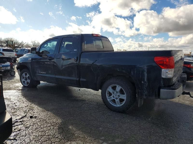 2010 Toyota Tundra Grade